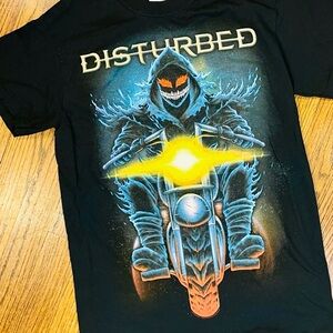 Disturbed - Gildan (Small)